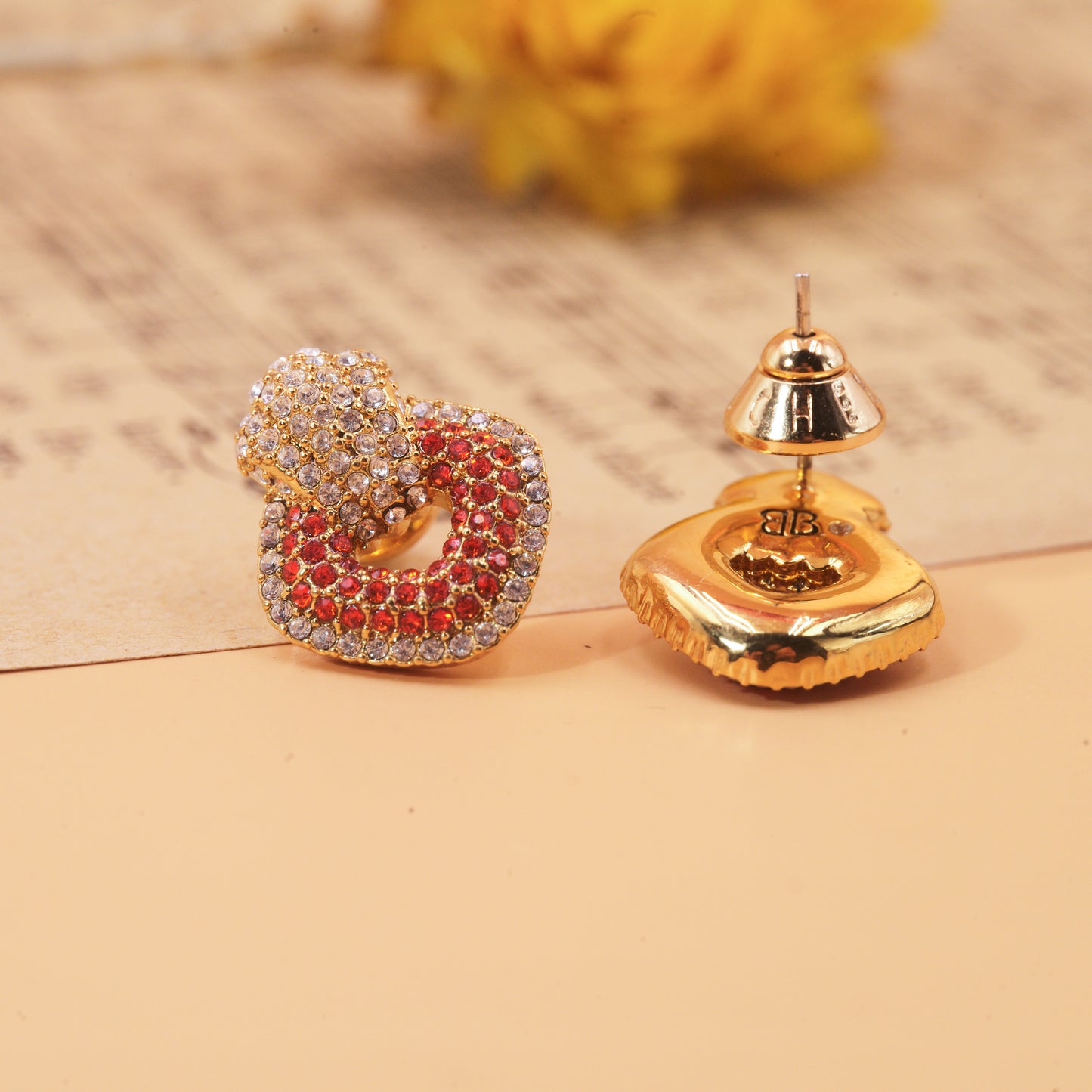 Red Heart, In Between