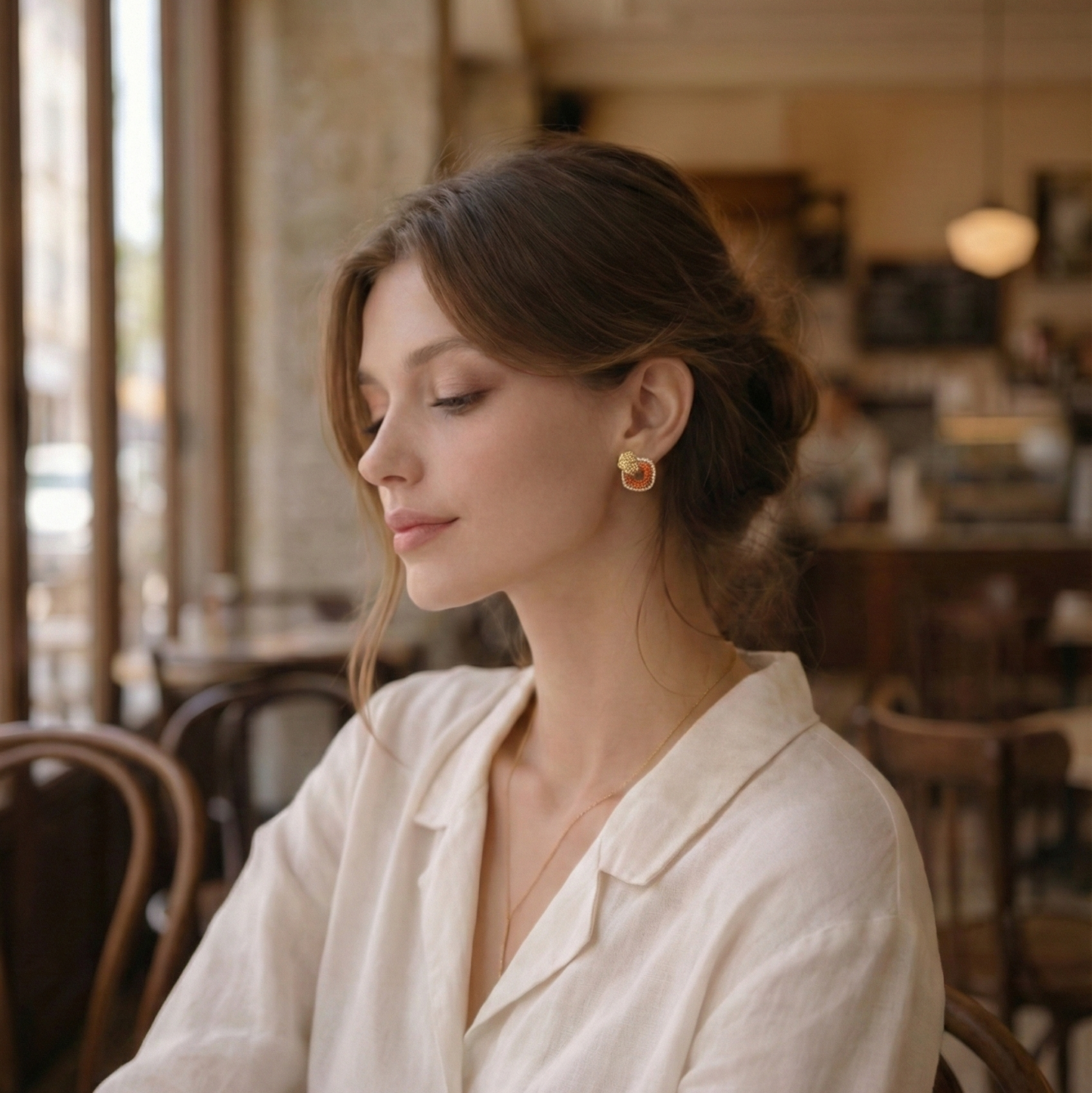 Red Heart, In Between