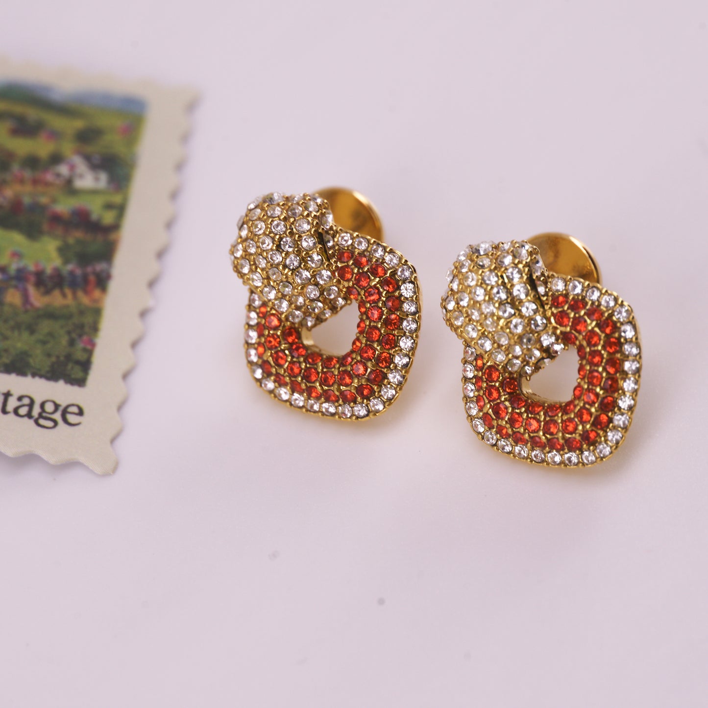 Red Heart, In Between