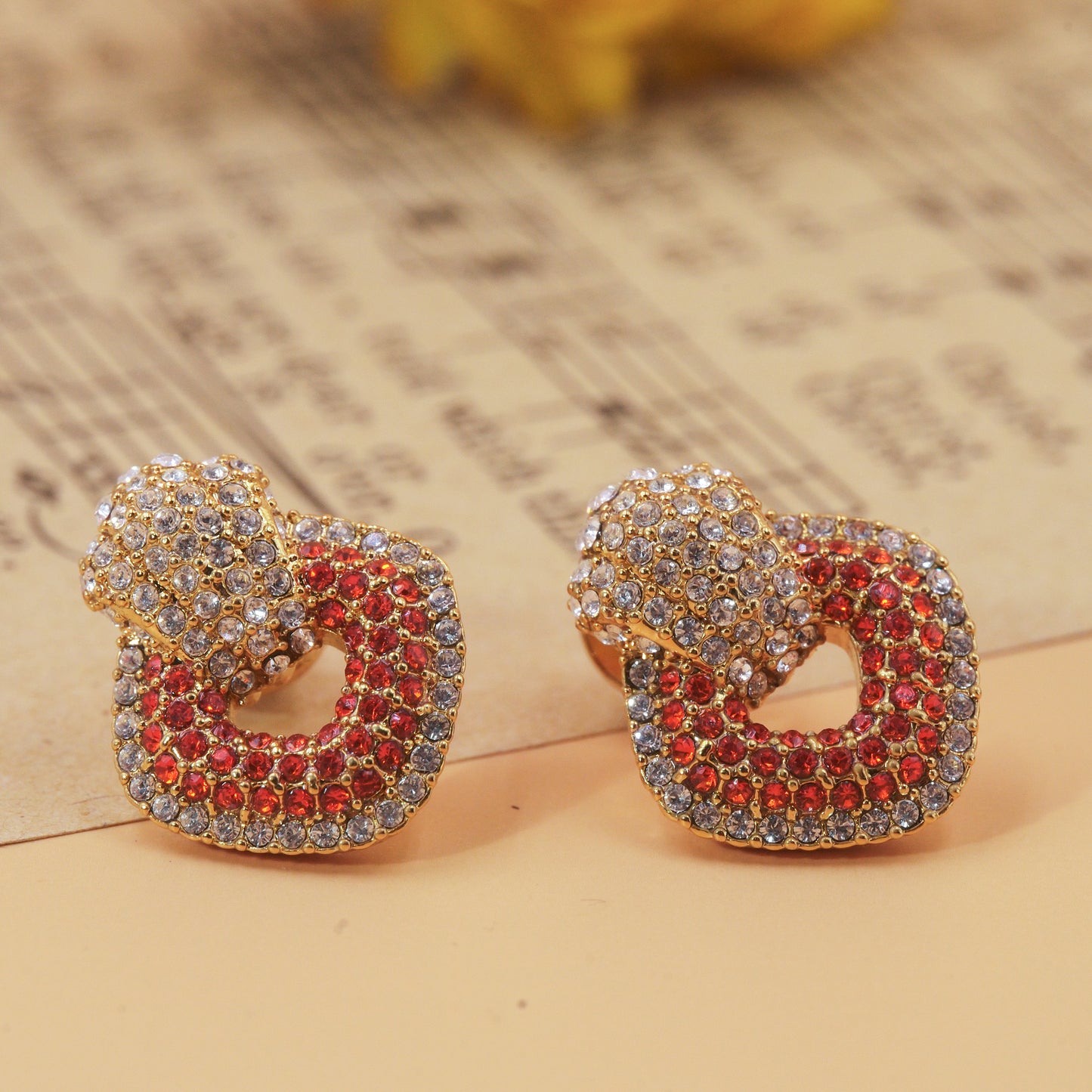 Red Heart, In Between